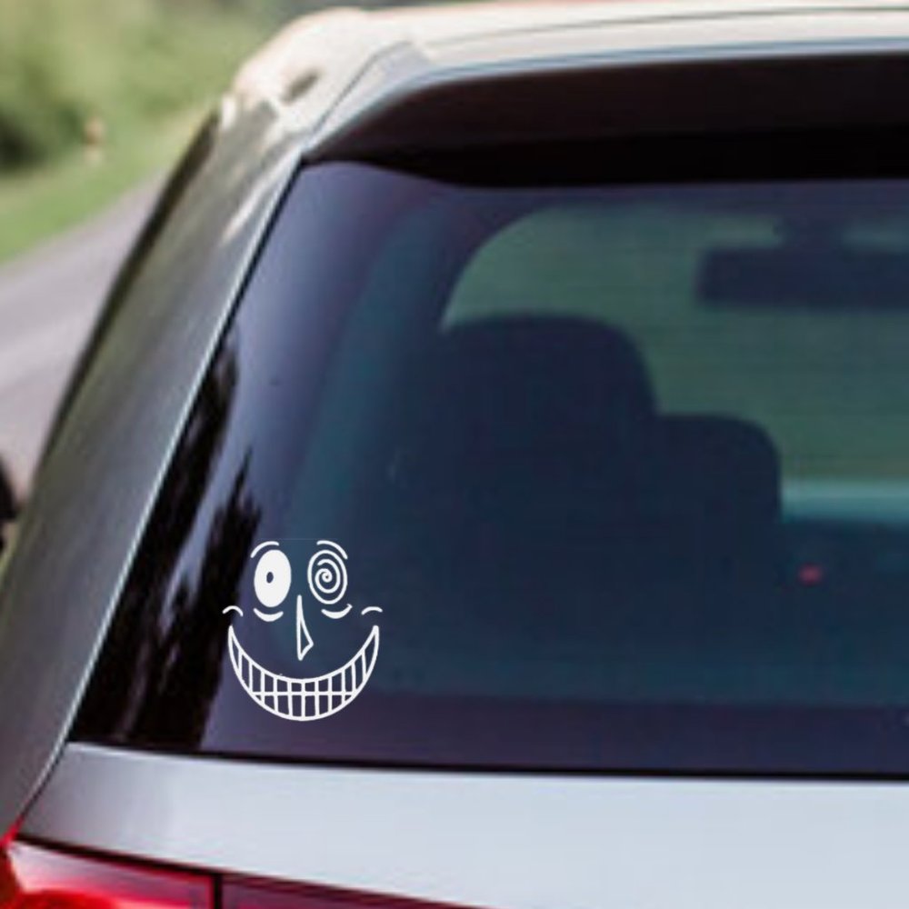 TV/Movie Characters-Car stickers-Vinyl Decals-Cool-Funny-Laptop Sticker